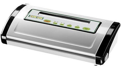 Упаковщик вакуумный Easyline SBS300P 380х180х80 мм черный, нержавеющая сталь