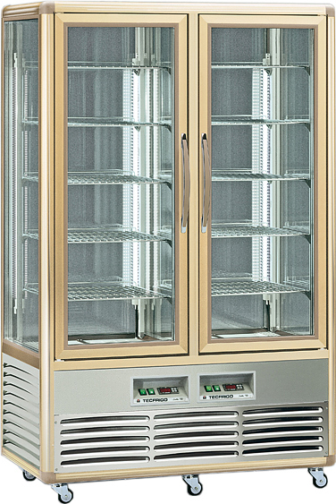 Витрина холодильная Tecfrigo SNELLE 700 G
