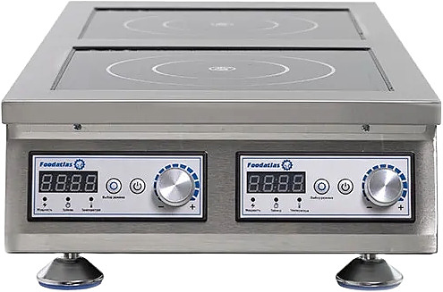 Плита индукционная Foodatlas FA-35002VK Eco