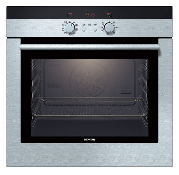 Независимый электрический духовой шкаф Siemens HB 33 U 550