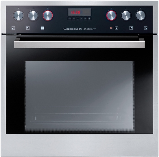 Духовой шкаф электрический Kuppersbusch EEH 6300.8 MX