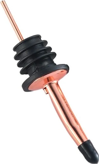 Гейзер Restopit бк049 (нерж. сталь / пластик) медь