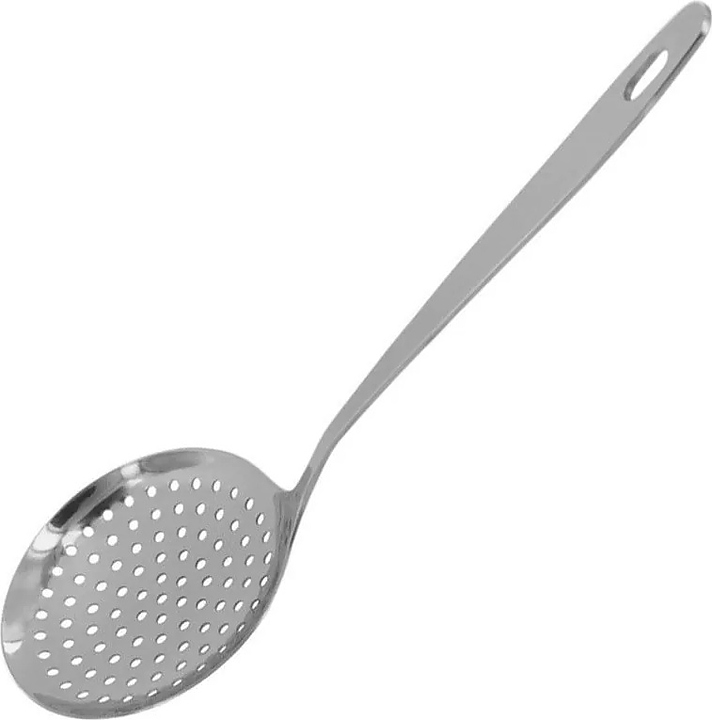 Шумовка Restopit рп1086 d=10 см l=31,5 см (нерж. сталь)