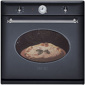 Независимый электрический духовой шкаф SMEG SI850APZ5