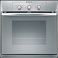 Независимый электрический духовой шкаф Ariston FB 21.2 IX/HA
