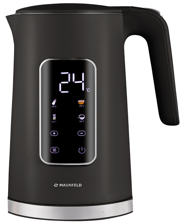 Чайник Maunfeld MGK-635DBK 1.7 л 2200 Вт черный