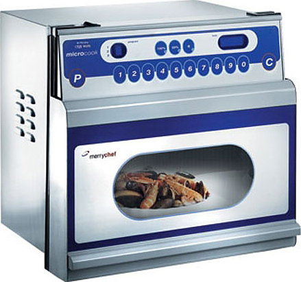 Печь микроволновая Merrychef HD1425