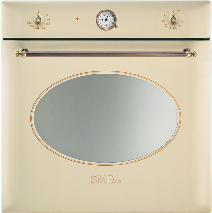 Духовой шкаф электрический SMEG SC855PO-9