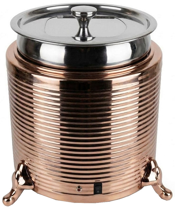 Мармит-горшочек Crazy Pan CP-SK11L-RG