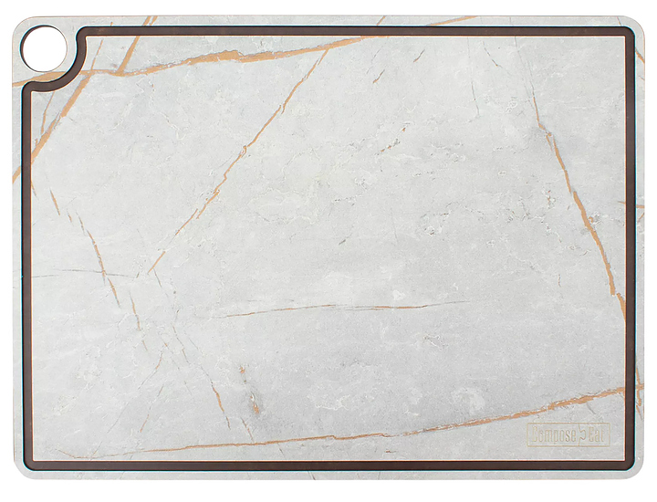 Доска разделочная ComposeEat ProFashion DRJ42310435KL6 42х31 см, мраморный Грейс