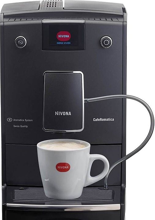 Кофемашина Nivona CafeRomatica NICR 759
