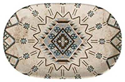 Блюдо овальное ID Fine Heritage 20209-143018 18 см