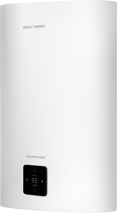 Водонагреватель электрический накопительный Royal Thermo RWH 30 Aqua Inox Inverter