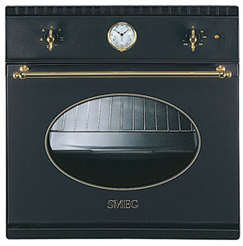 Независимый электрический духовой шкаф SMEG SI800MFA5