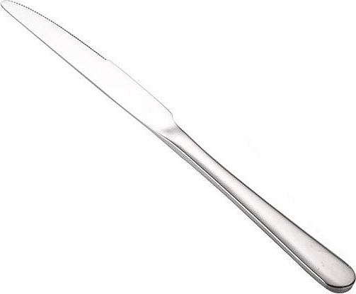 Нож столовый Restopit рп922 Виктория l=23,3 см (нерж. сталь)