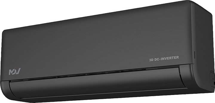 Настенная сплит-система MDV INTEGRA PRO BLACK, ERP Full DC INVERTER, R32 MDSBI2-18HRFN8/MDOBI2-18HFN8
