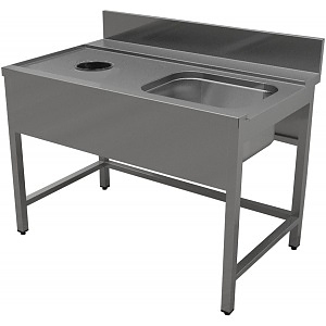 Стол входной Enigma Е-ВМ1-187.3Л/54П/ПММ/О32/ОЛDG