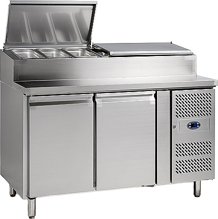 Стол для сэндвичей TEFCOLD SS8200