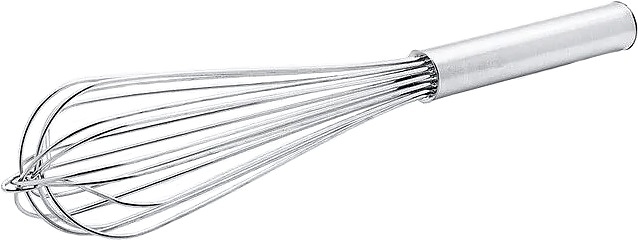 Венчик Restopit рп46 l=50 см 16 спиц (нерж. сталь)