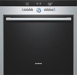 Независимый электрический духовой шкаф Siemens HB 76 AT 560
