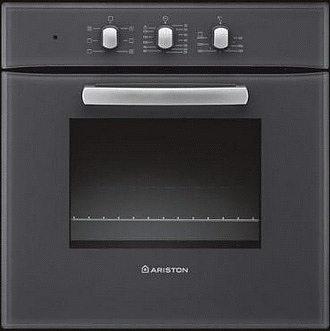 Независимый электрический духовой шкаф Ariston FD 52.2 GC