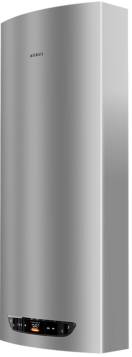 Водонагреватель накопительный AURUS AWH SE 50 F Silver