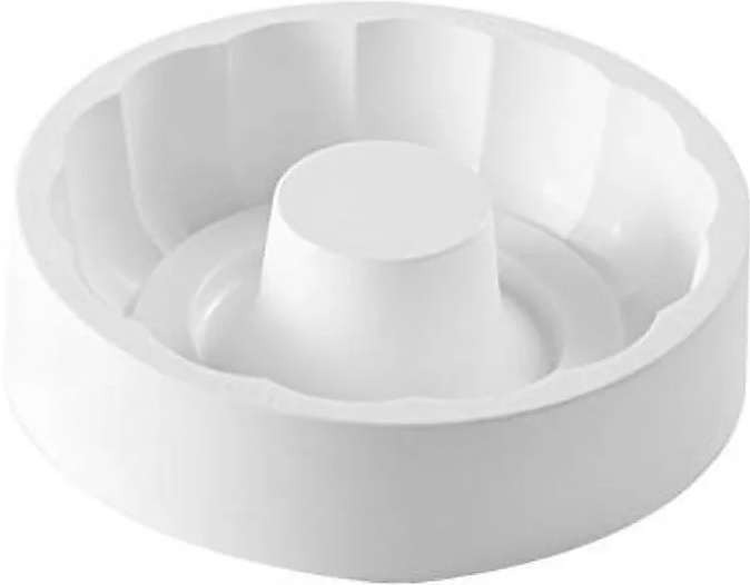 Форма кондитерская Restopit рп233 Парадис d=24 см h=6 см (силикон)