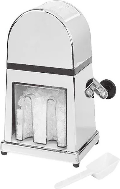 Мельница для льда Restopit бк054 ICE CRUSHER (нерж. сталь / пластик)