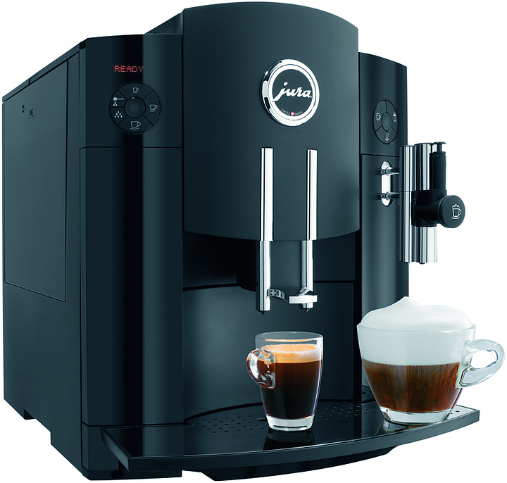 Кофемашина Jura IMPRESSA C9 One Touch