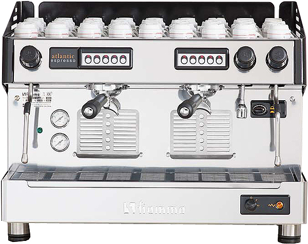 Кофемашина FIAMMA Atlantic II CV