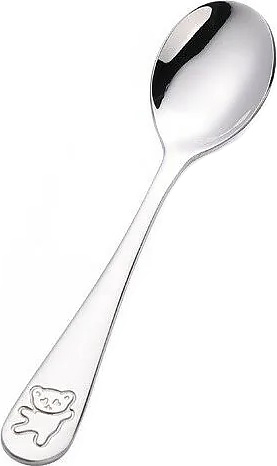 Ложка десертная детская Restopit рп924 Мишки l=16,3 см (нерж. сталь)