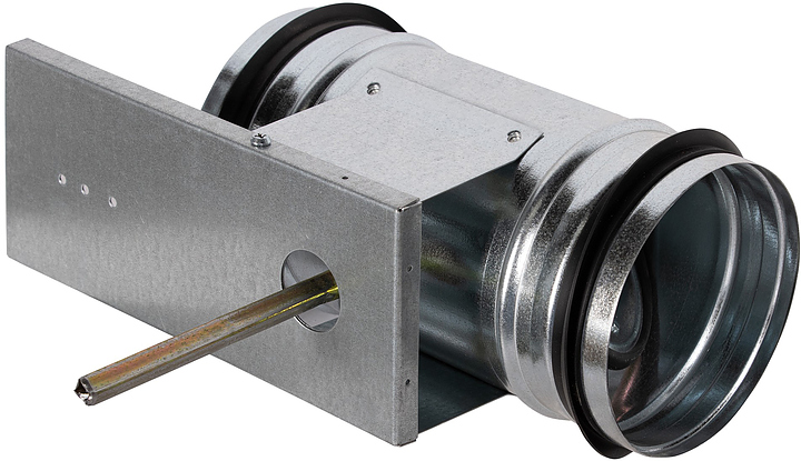 Клапан воздушный SHUFT DCGAr 160