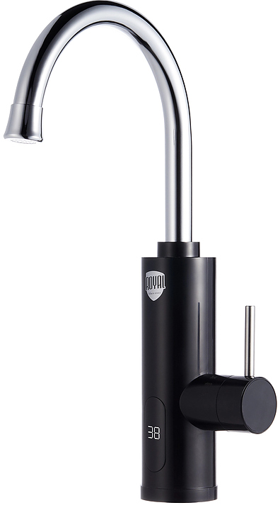 Водонагреватель проточный Royal Thermo QuickTap черный