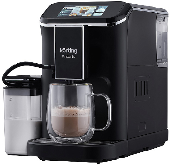 Кофемашина Korting KACM 2002 Andante