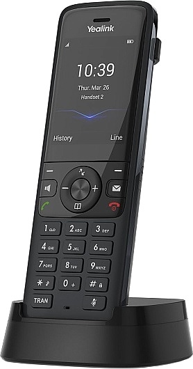 DECT-трубка Yealink Yealink W78H