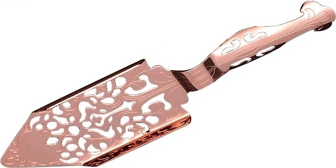 Ложка для абсента Restopit бк1192 тип А l=16 см (нерж. сталь) медная