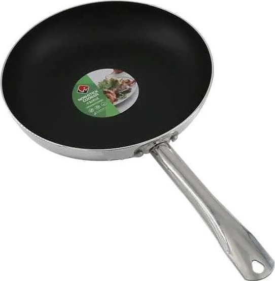 Сковорода Restopit рп450 d=20 cм h=4,5 см (алюминий с антипригарным покрытием)