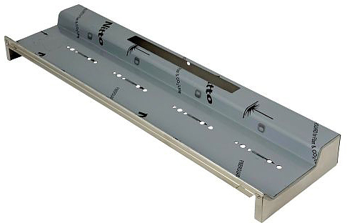 Панель передняя Apach 202749