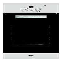 Независимый электрический духовой шкаф Miele H 4210 B white