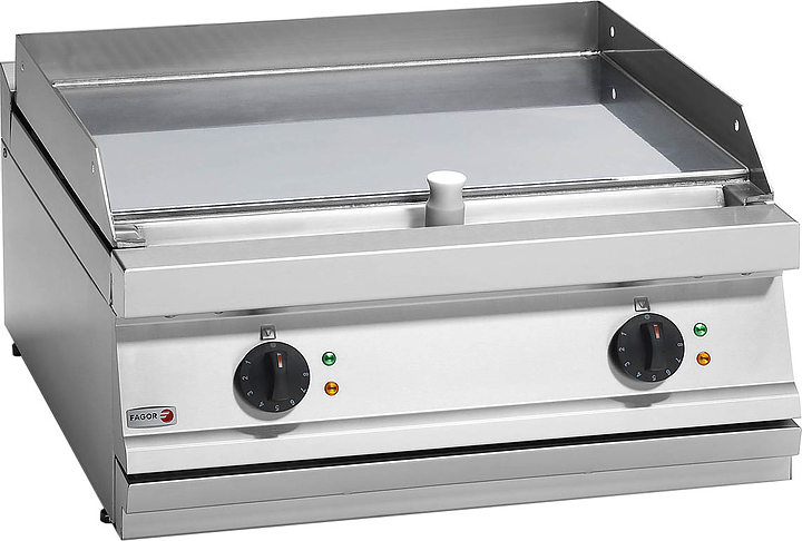 Поверхность жарочная Fagor Professional FTE/C-7-10 L