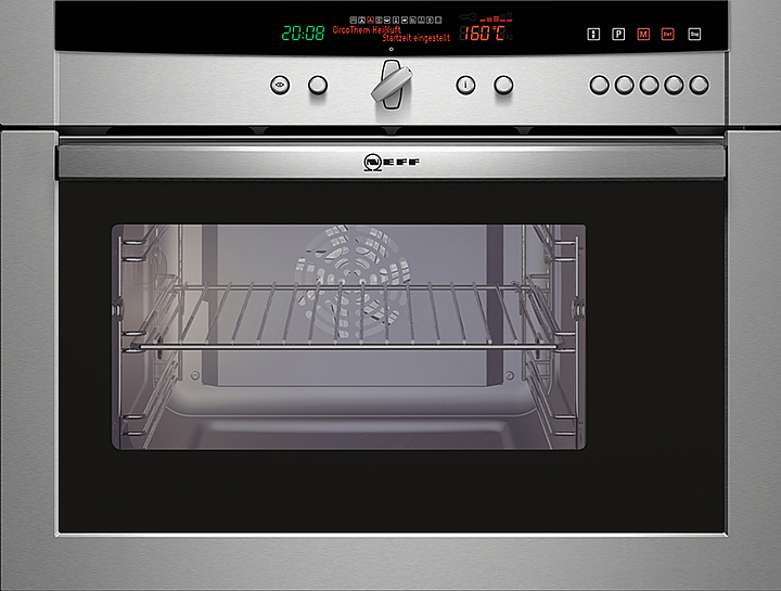 Независимый электрический духовой шкаф Neff C47C42N0EU