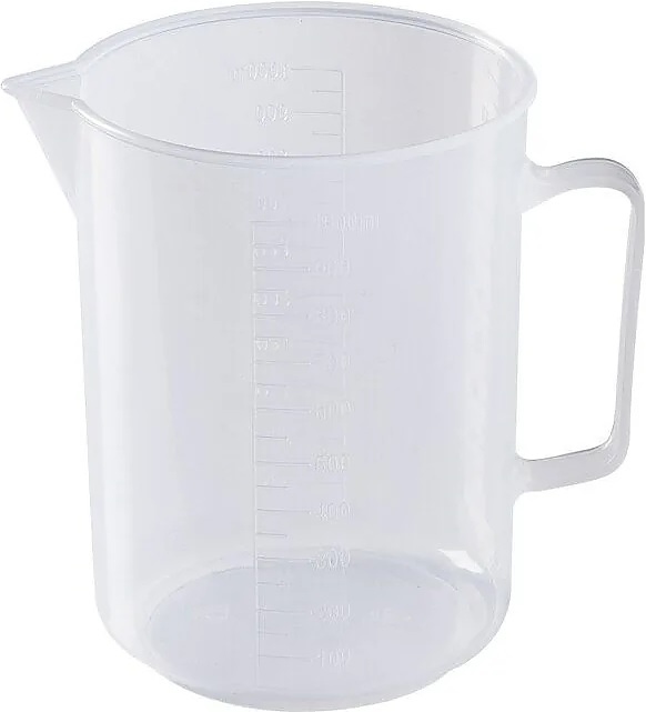 Кувшин мерный Restopit рп823 1000 мл (пластик)