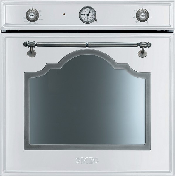 Духовой шкаф электрический SMEG SC750BS-8