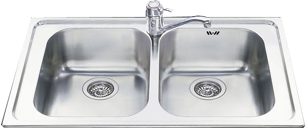 Кухонная мойка SMEG AP862