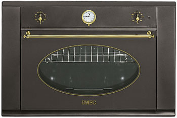 Независимый электрический духовой шкаф SMEG S890-7