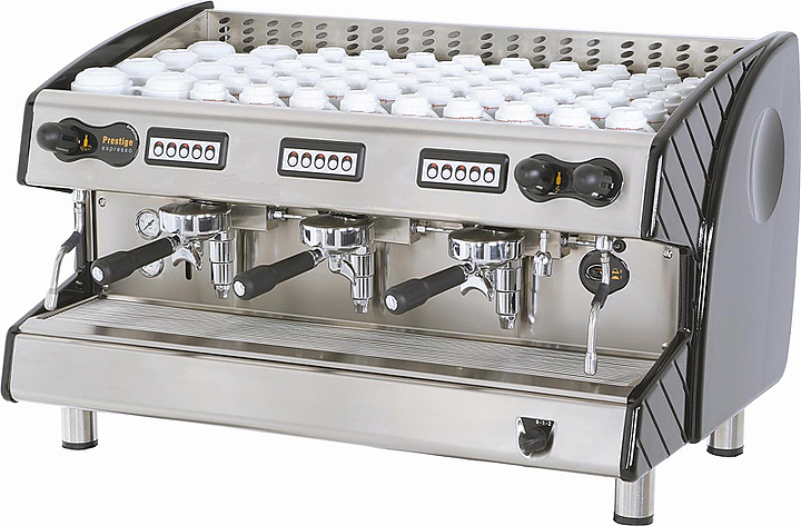 Кофемашина FIAMMA Prestige Revolution III CV