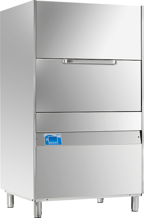 Купольная посудомоечная машина Kromo KP 302 E PLUS DDE