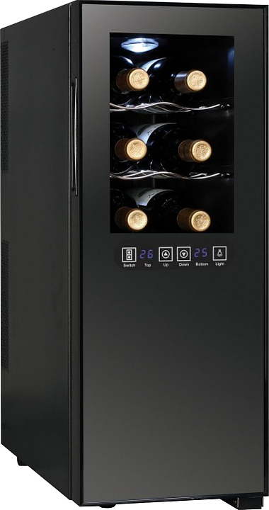 Винный шкаф Dunavox DX-12.33DSC