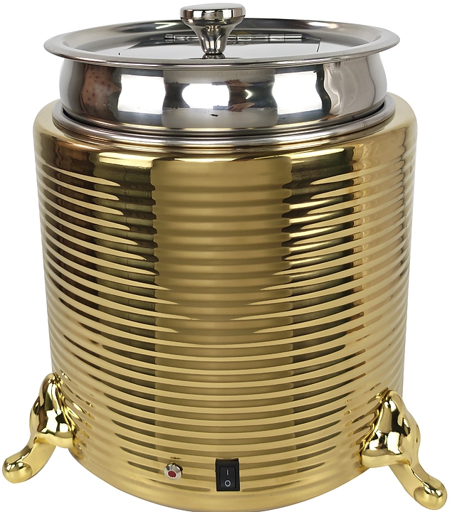 Мармит-горшочек Crazy Pan CP-SK11L-T