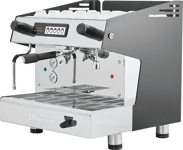 Кофемашина FIAMMA Atlantic I CV TC ECC
